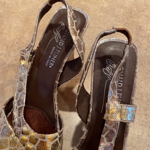 Women’s Donald Pliner shoes size 7.5 - Picture 13 of 13